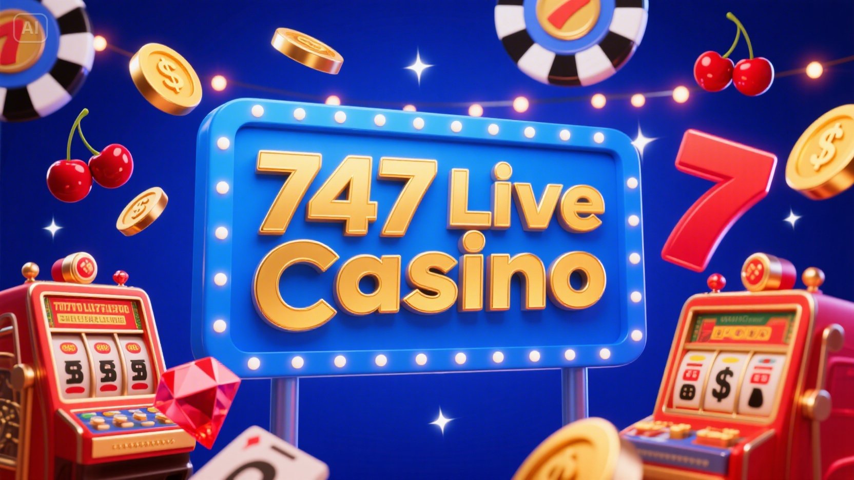 747 Live Casino